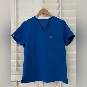 Figs Scrub Top